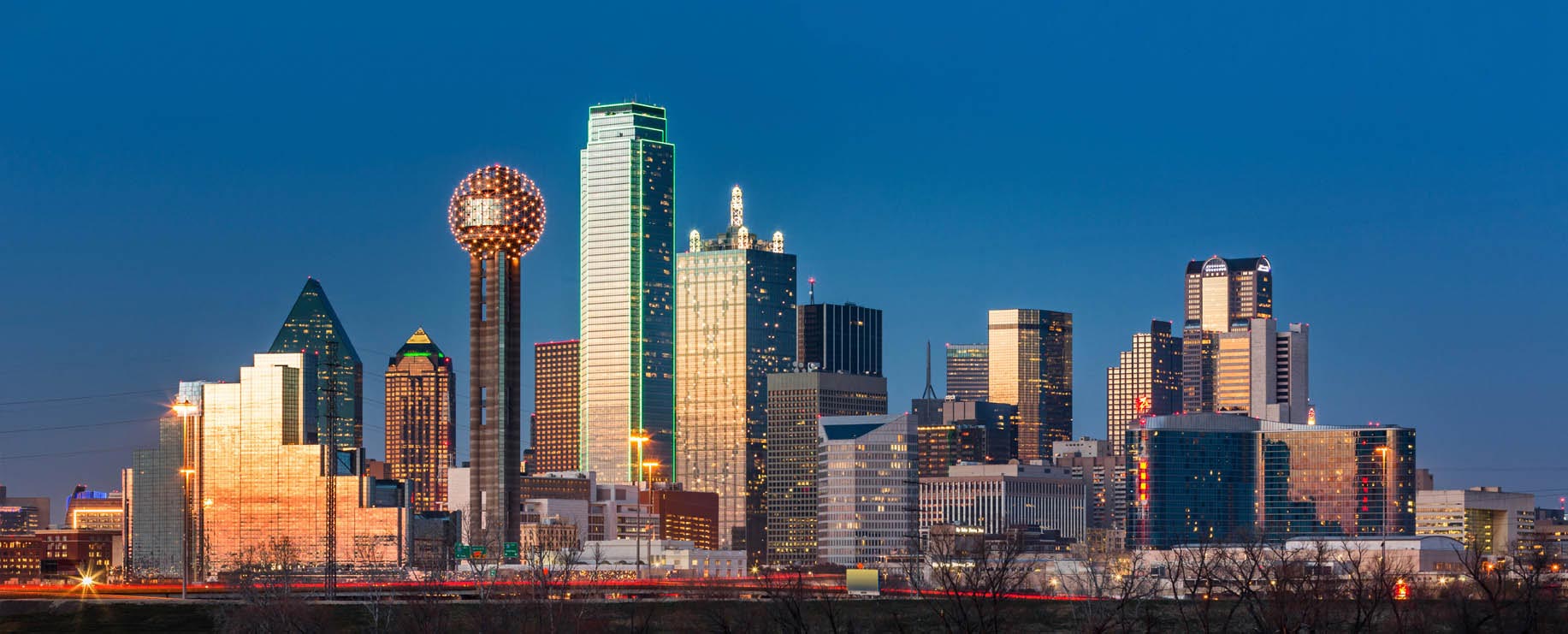 Images of Dallas | 1833x741