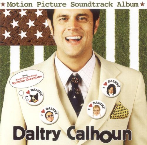 Daltry Calhoun #7