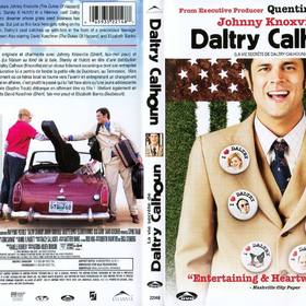 Daltry Calhoun #19