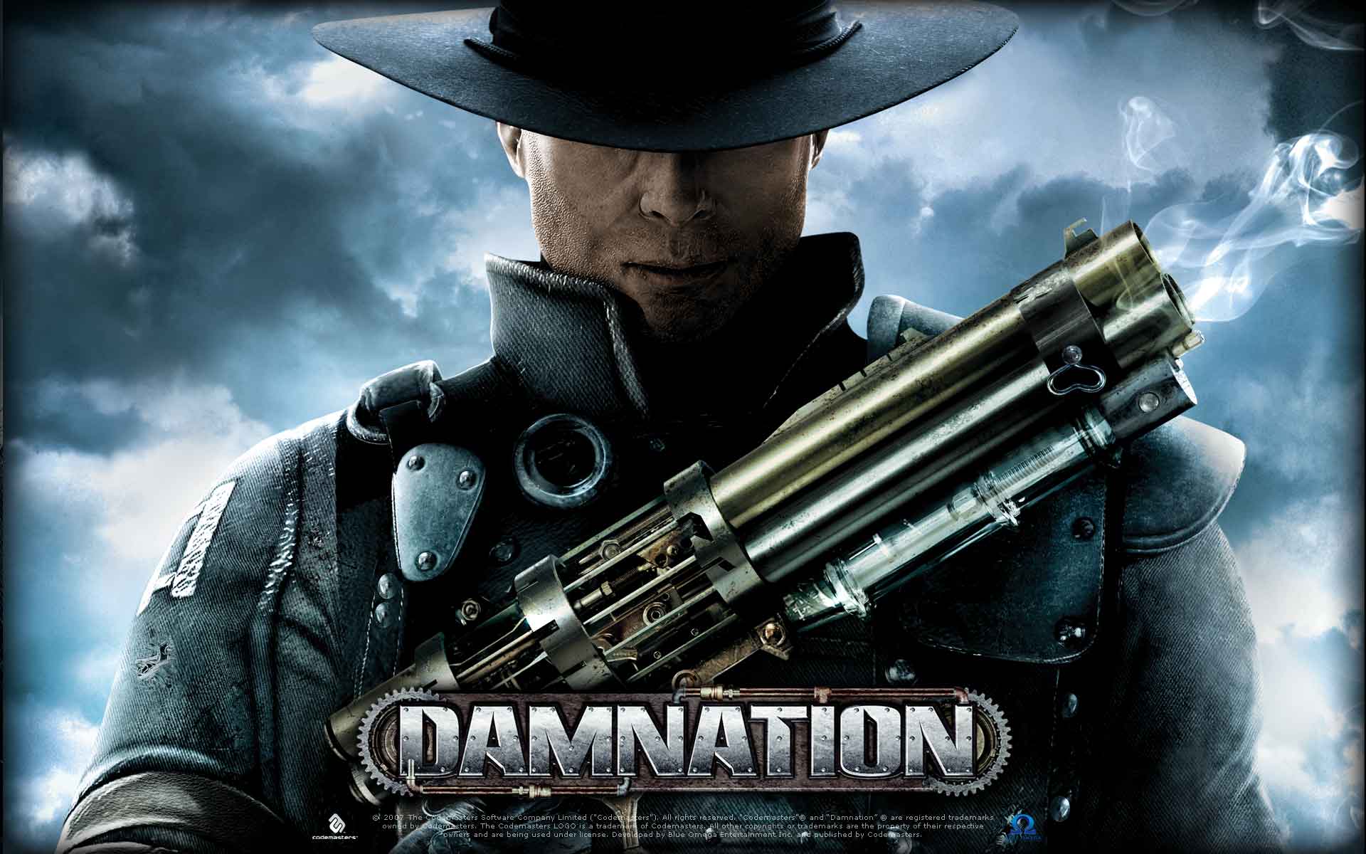 Damnation Backgrounds on Wallpapers Vista