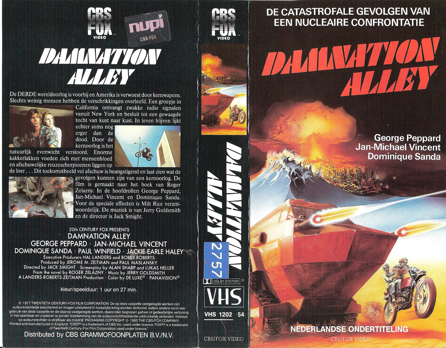Damnation Alley #6