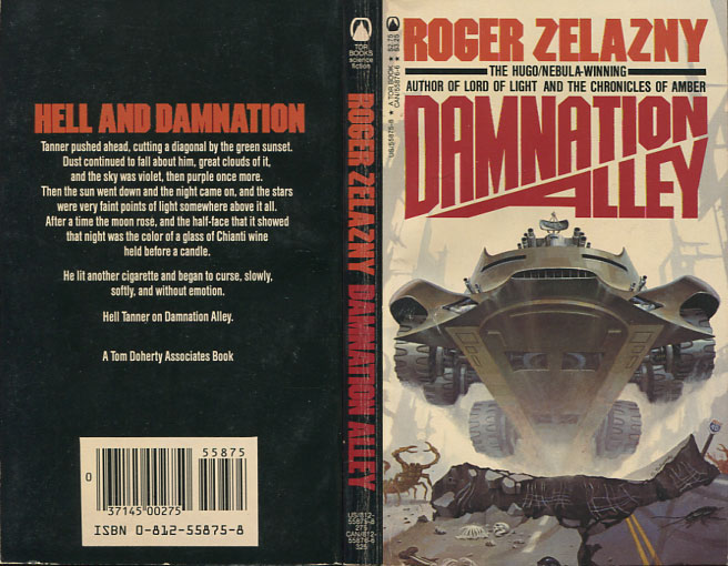 Damnation Alley #28