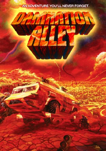 Damnation Alley Pics, Movie Collection