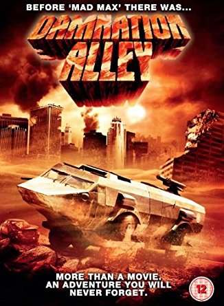 Damnation Alley Backgrounds on Wallpapers Vista