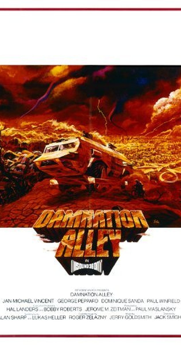 Damnation Alley #13