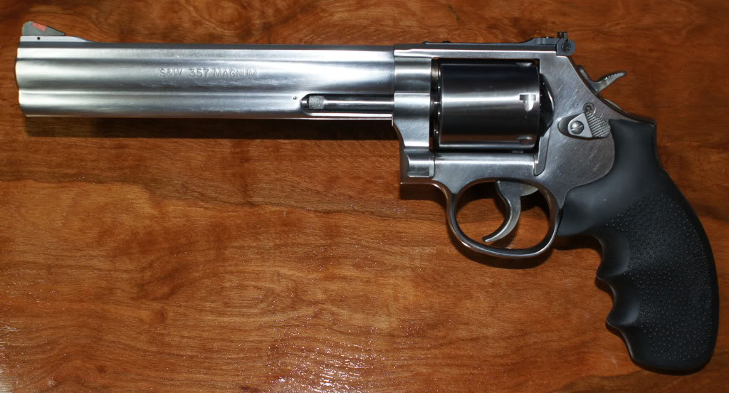 Nice wallpapers Dan Wesson 357 Magnum Revolver 1024x552px