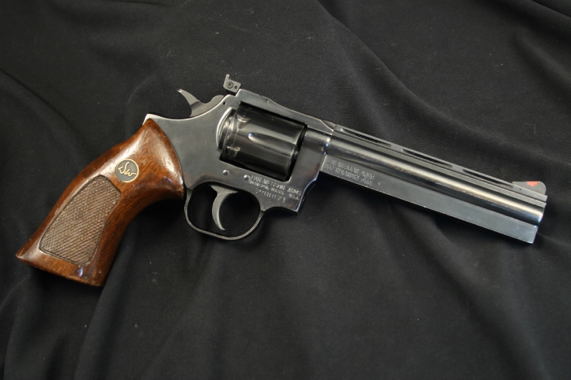 Dan Wesson 357 Magnum Revolver #11.