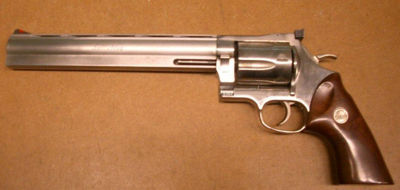 Dan Wesson 357 Magnum Revolver Pics, Weapons Collection