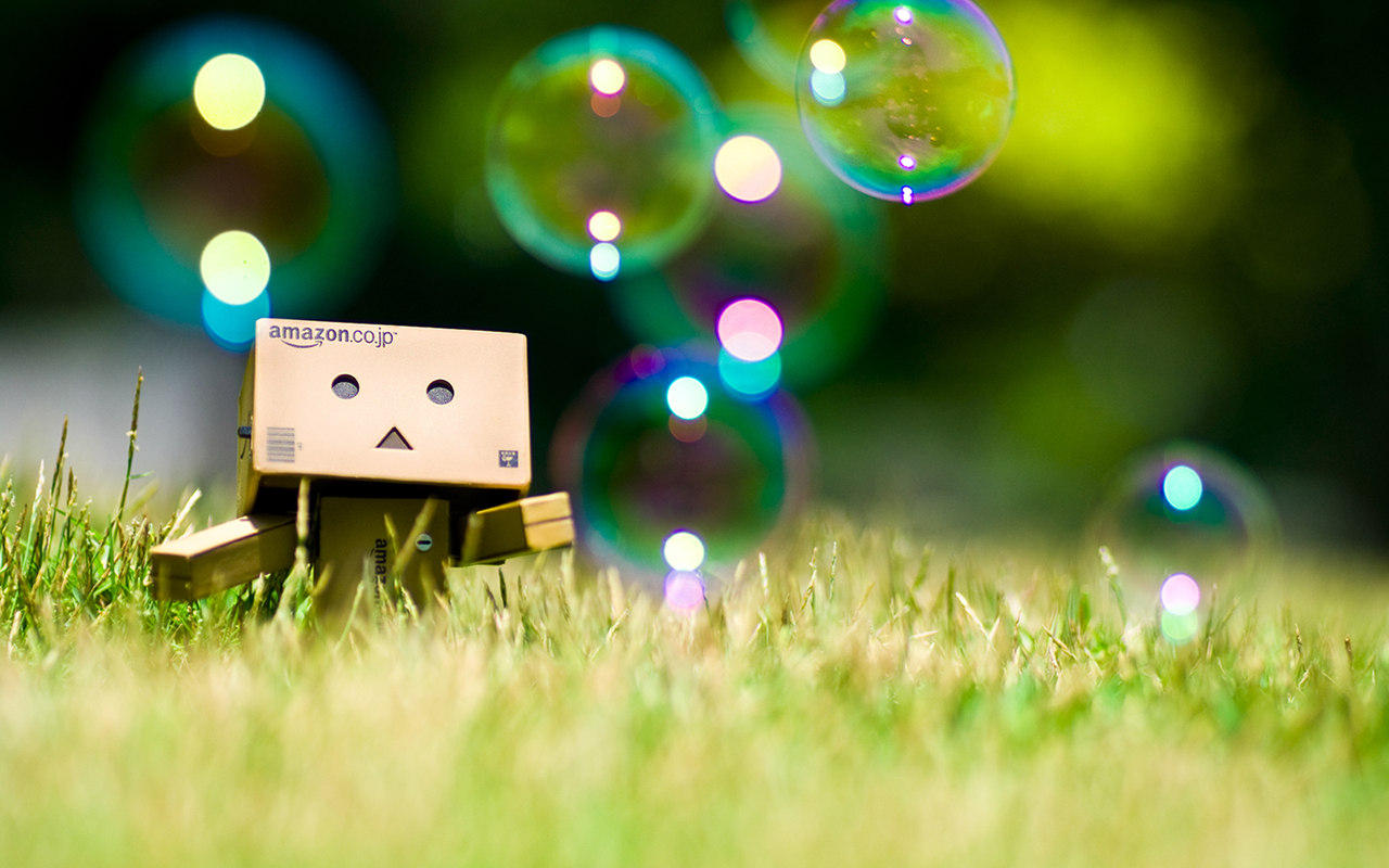 Danbo Backgrounds on Wallpapers Vista