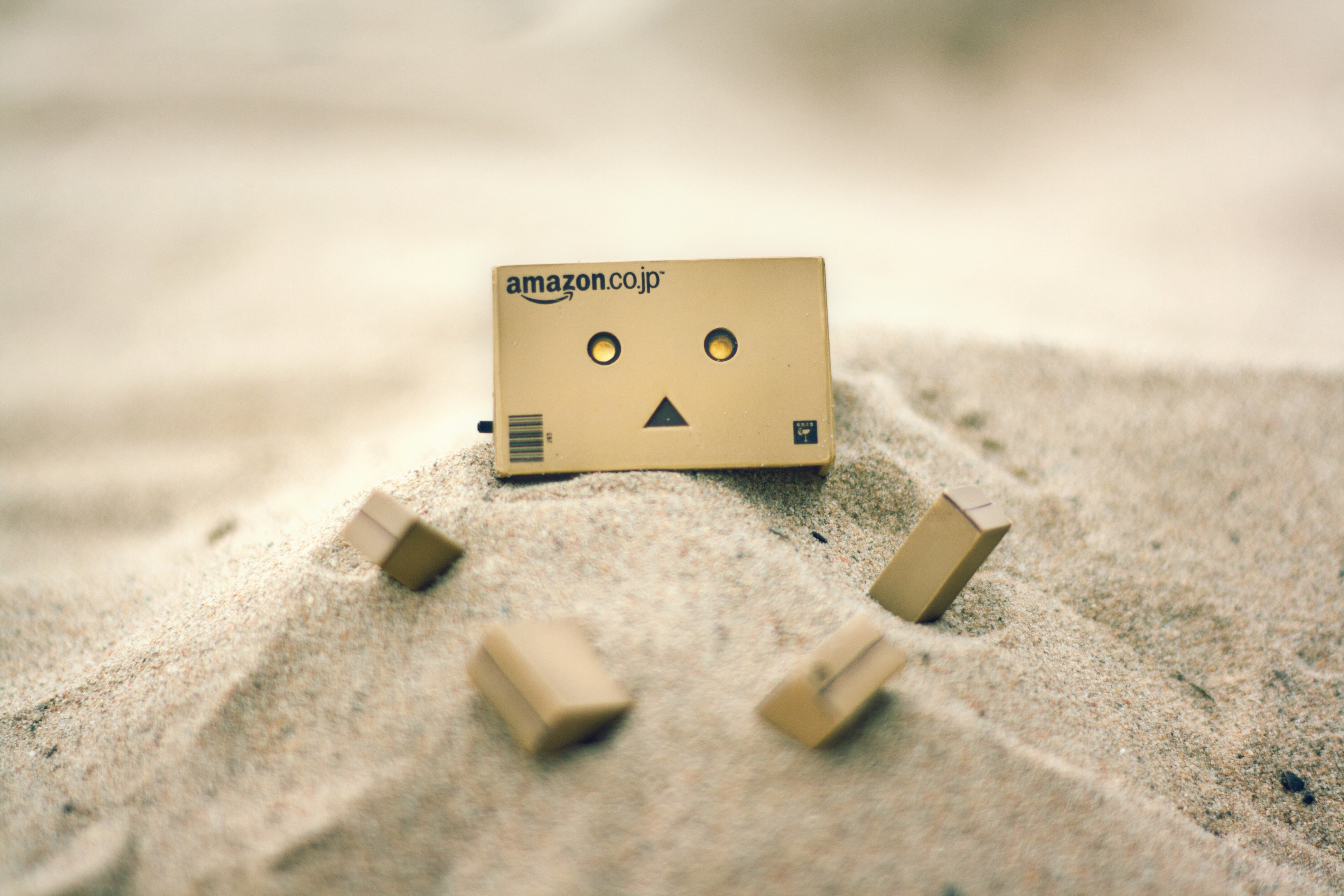 Amazing Danbo Pictures & Backgrounds