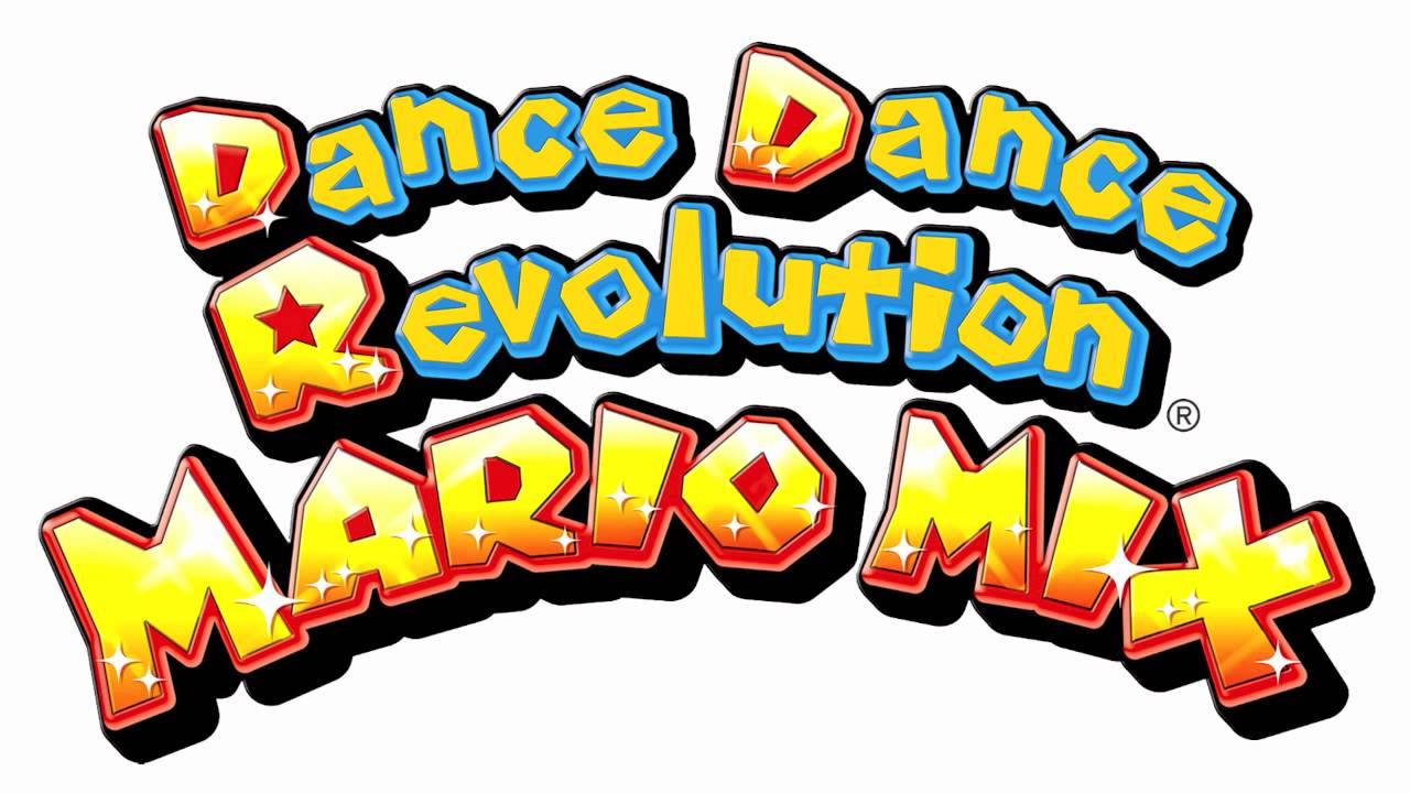 HQ Dance Dance Revolution: Mario Mix Wallpapers | File 103.75Kb