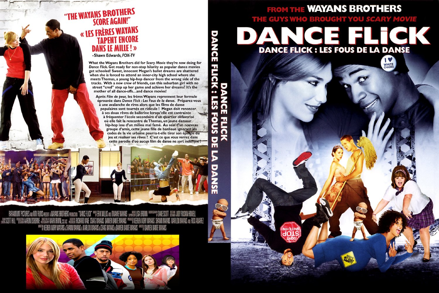 Dance Flick HD wallpapers, Desktop wallpaper - most viewed