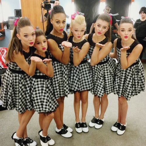 HD Quality Wallpaper | Collection: TV Show, 500x500 Dance Moms