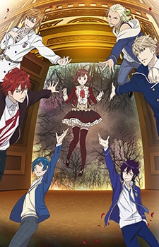 Dance With Devils Backgrounds on Wallpapers Vista