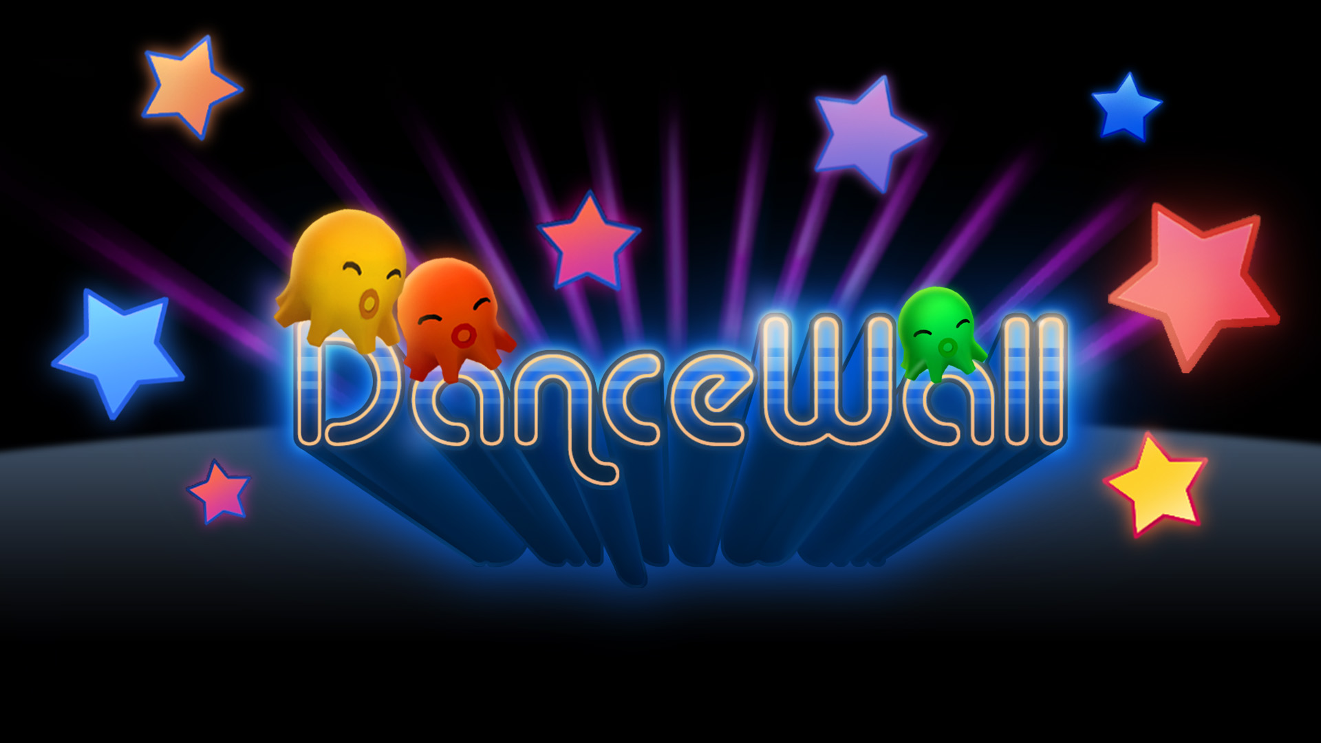 DanceWall Remix #14