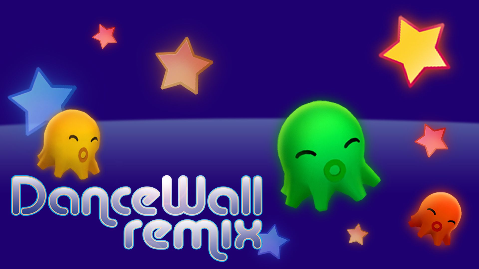 DanceWall Remix #22