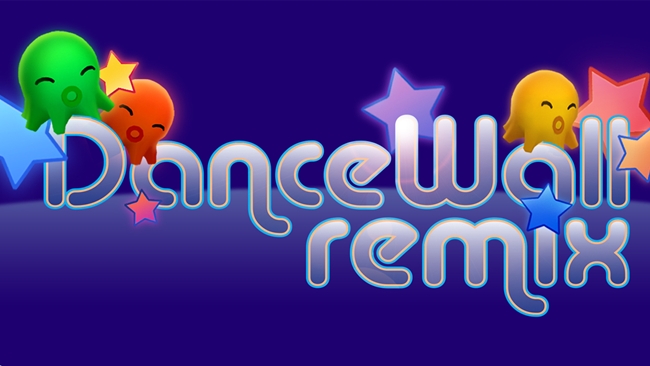 DanceWall Remix #3