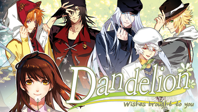 Dandelion - Wishes Brought To You - Pics, Video Game Collection