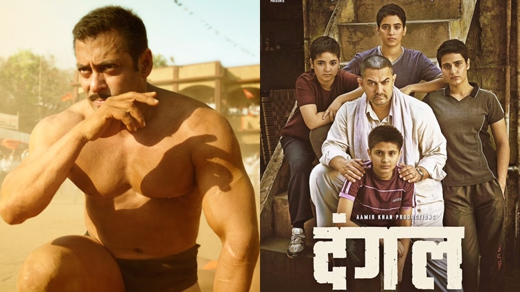 Dangal Backgrounds, Compatible - PC, Mobile, Gadgets| 750x422 px