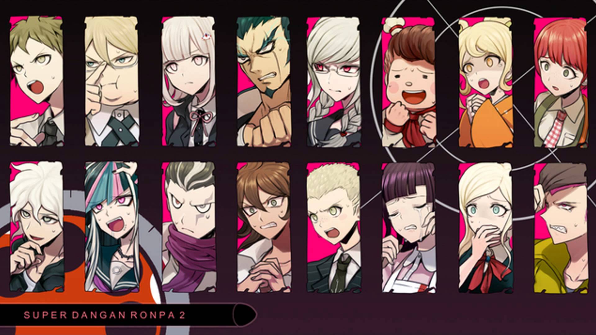 Featured image of post Danganronpa Season 2 Cast Join the online community create your anime and manga list read reviews explore the forums follow news and so much more