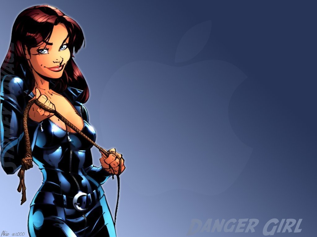 Danger Girl HD wallpapers, Desktop wallpaper - most viewed