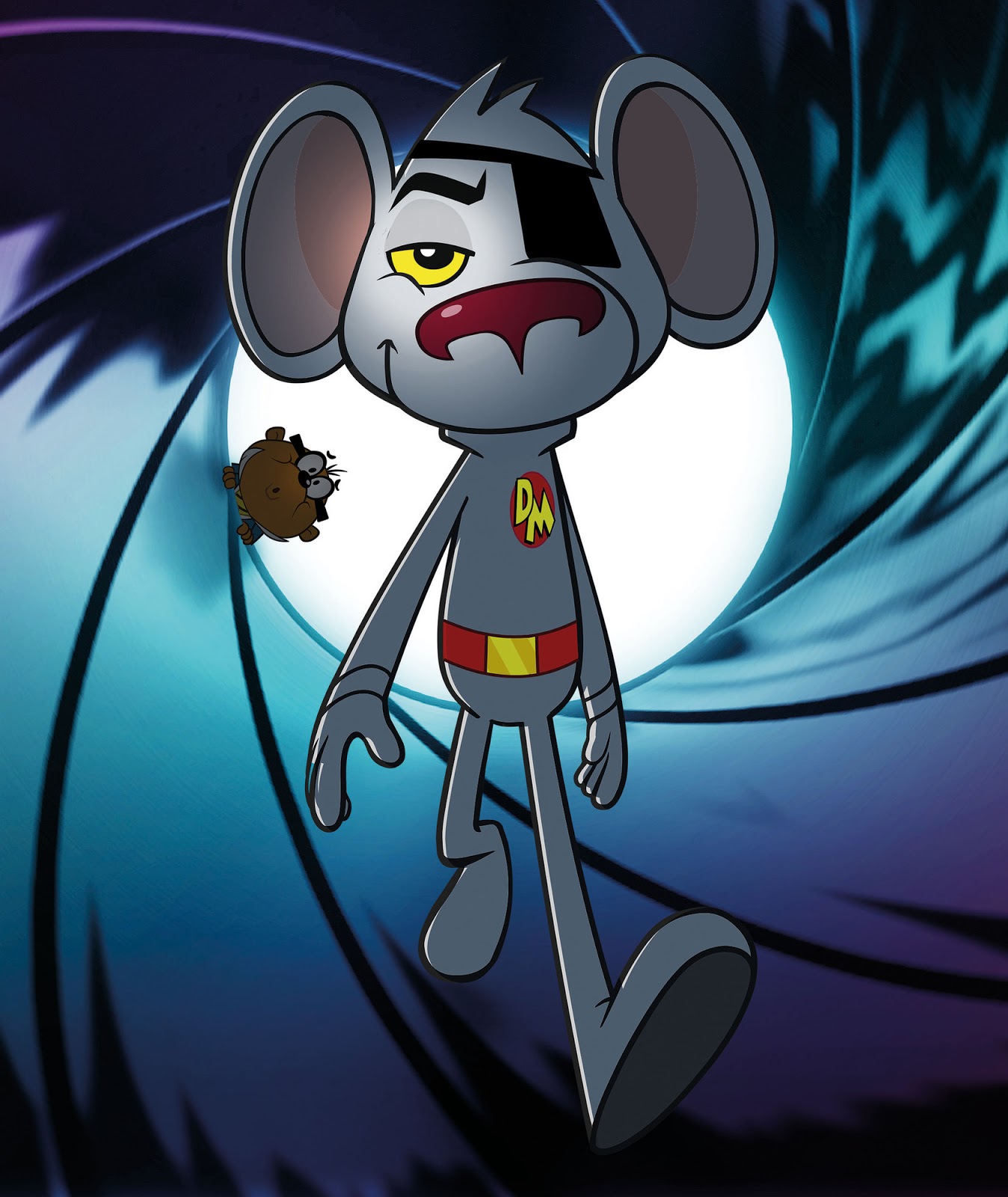 Danger Mouse #7
