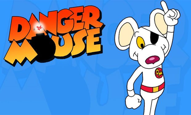 Danger Mouse #15