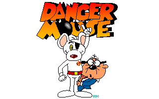 Danger Mouse #17