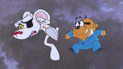 Nice Images Collection: Danger Mouse Desktop Wallpapers