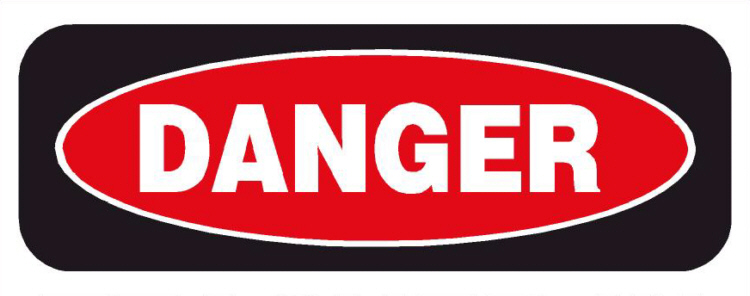 Images of Danger | 750x296