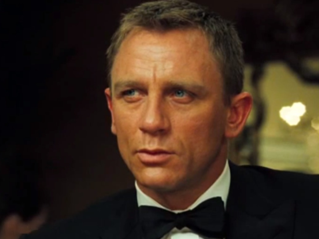 Daniel Craig Backgrounds on Wallpapers Vista