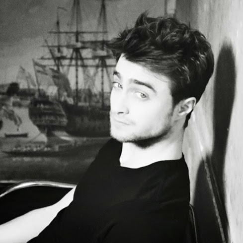 Nice Images Collection: Daniel Radcliffe Desktop Wallpapers