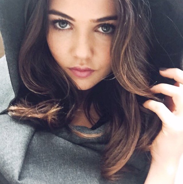 HD Quality Wallpaper | Collection: Celebrity, 638x640 Danielle Campbell