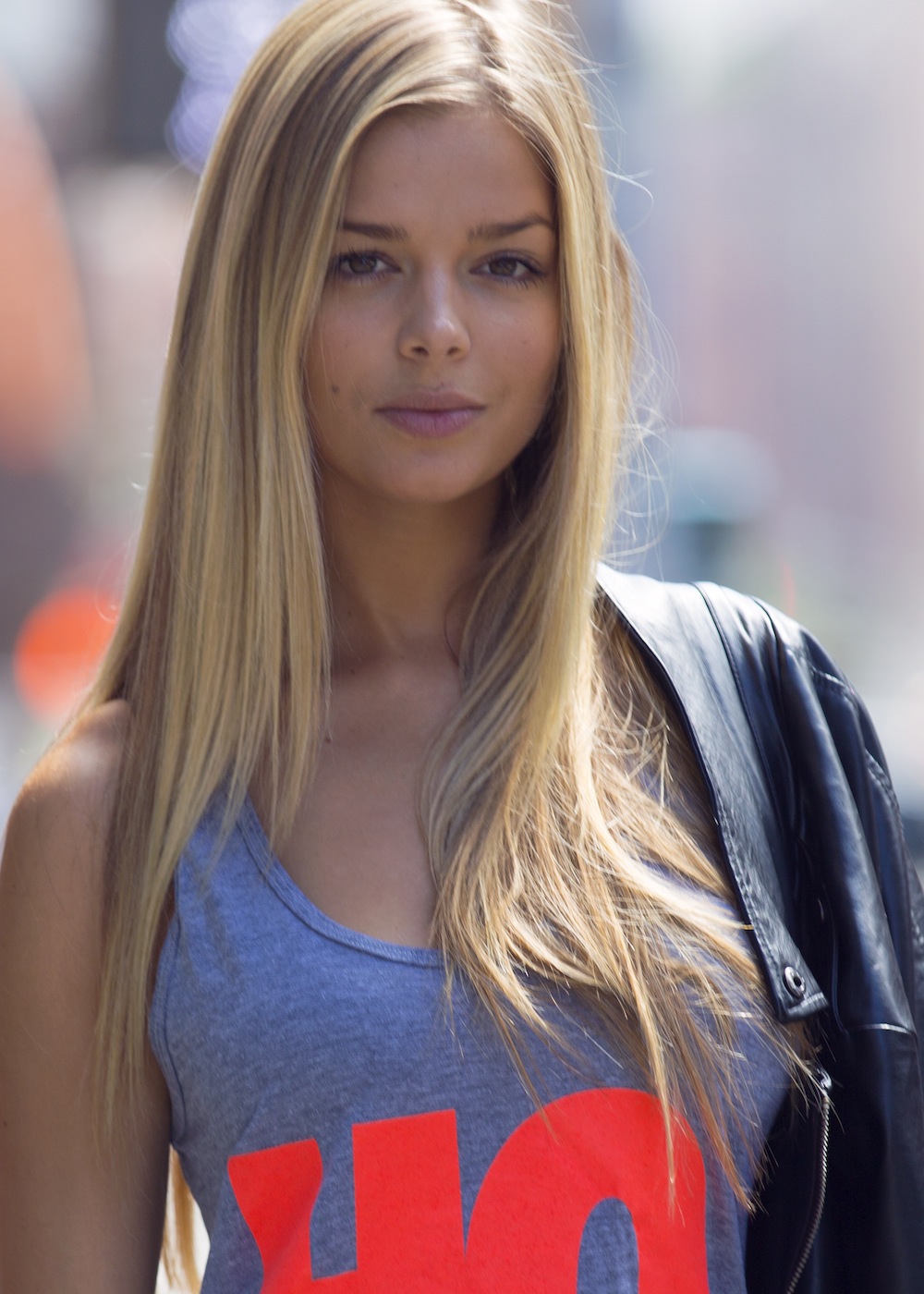 Nice wallpapers Danielle Knudson 1000x1400px