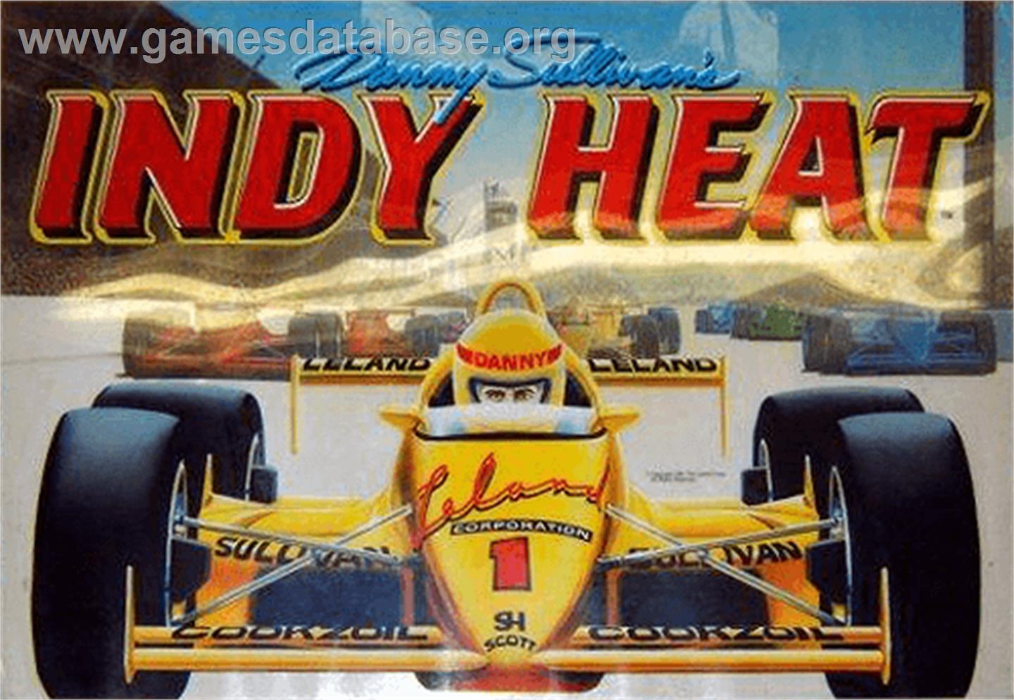 Danny Sullivan's Indy Heat #21