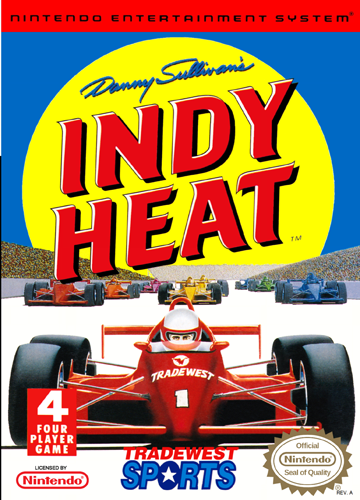 Danny Sullivan's Indy Heat #19