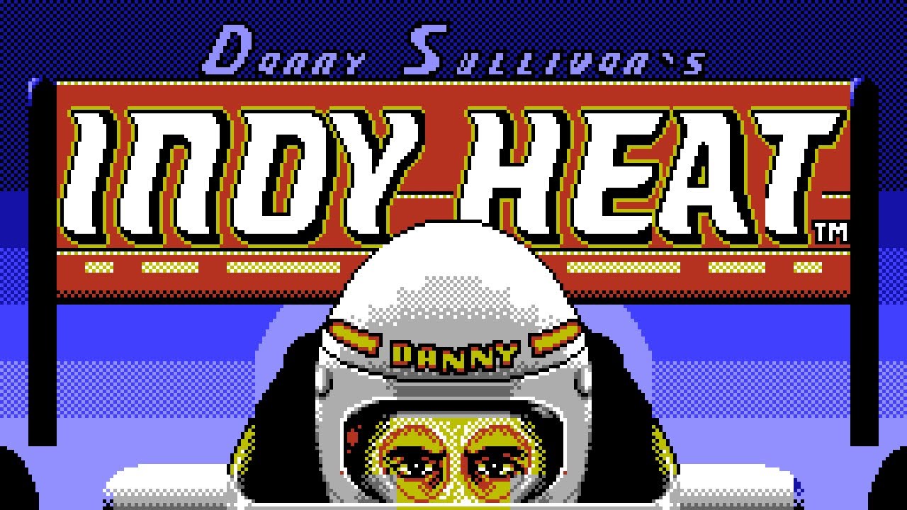 1280x720 > Danny Sullivan's Indy Heat Wallpapers