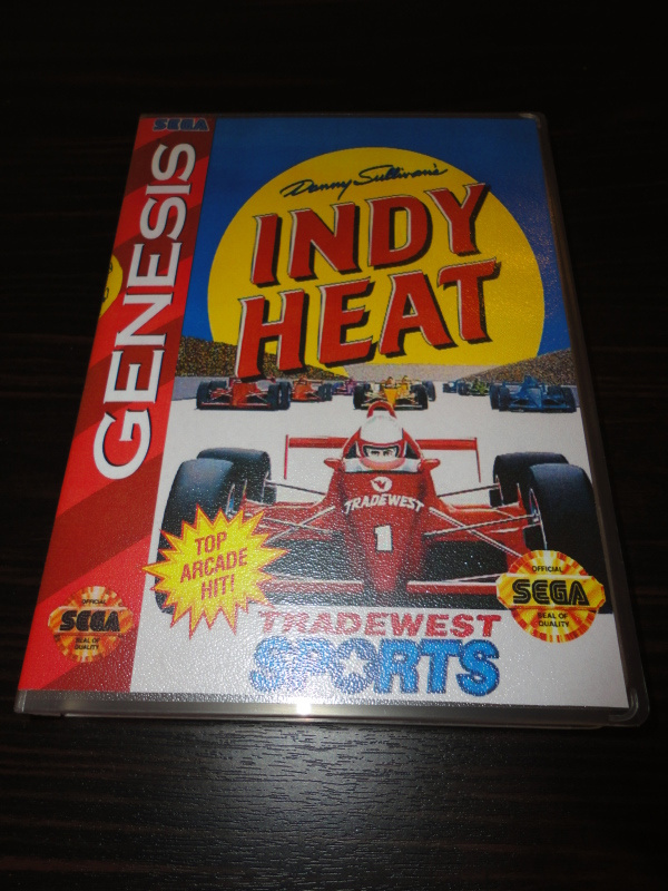 Danny Sullivan's Indy Heat #8