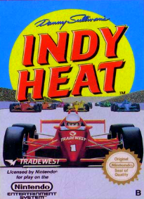 HD Quality Wallpaper | Collection: Video Game, 205x283 Danny Sullivan's Indy Heat