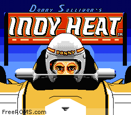 Danny Sullivan's Indy Heat #15