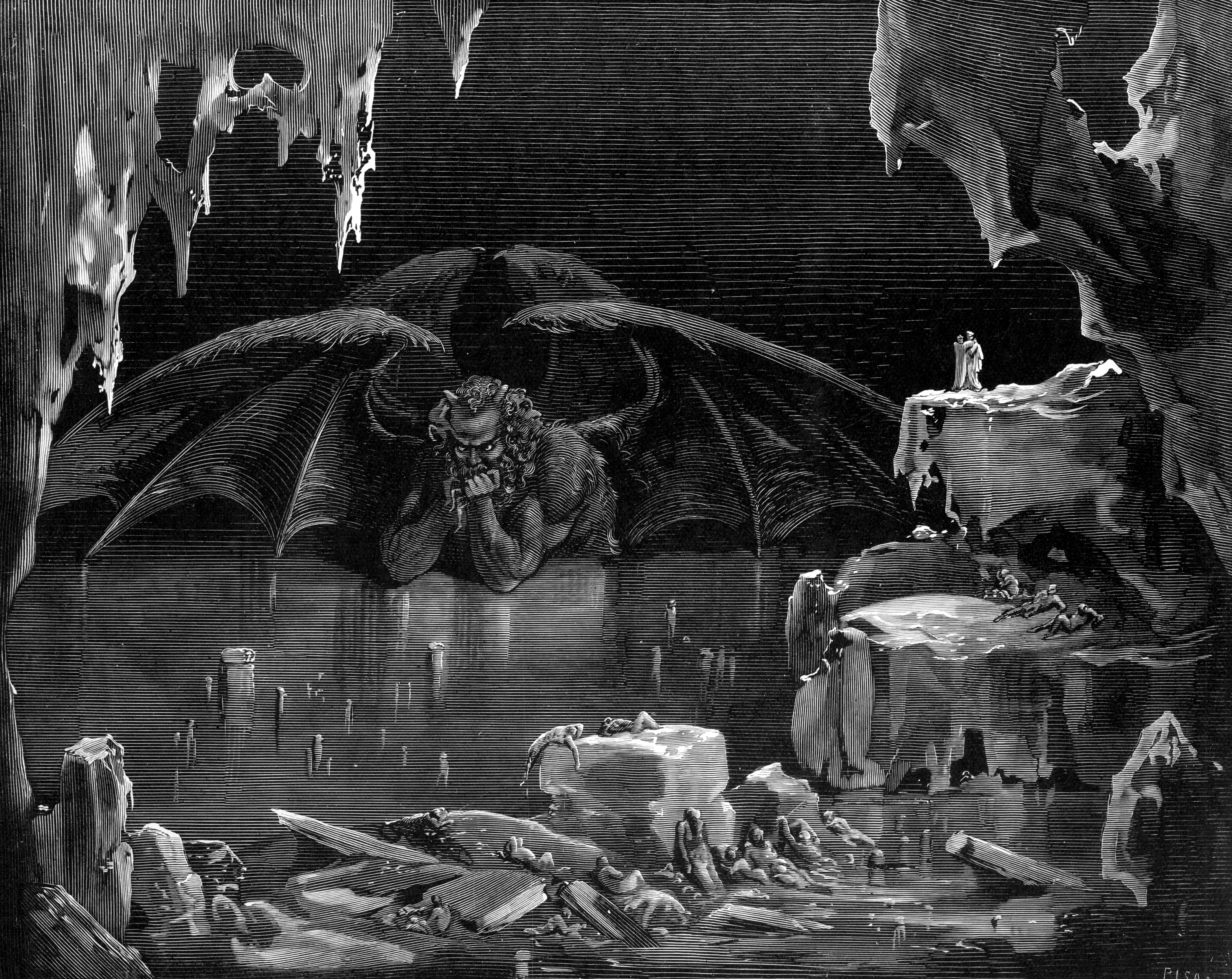 Dante's Inferno #9