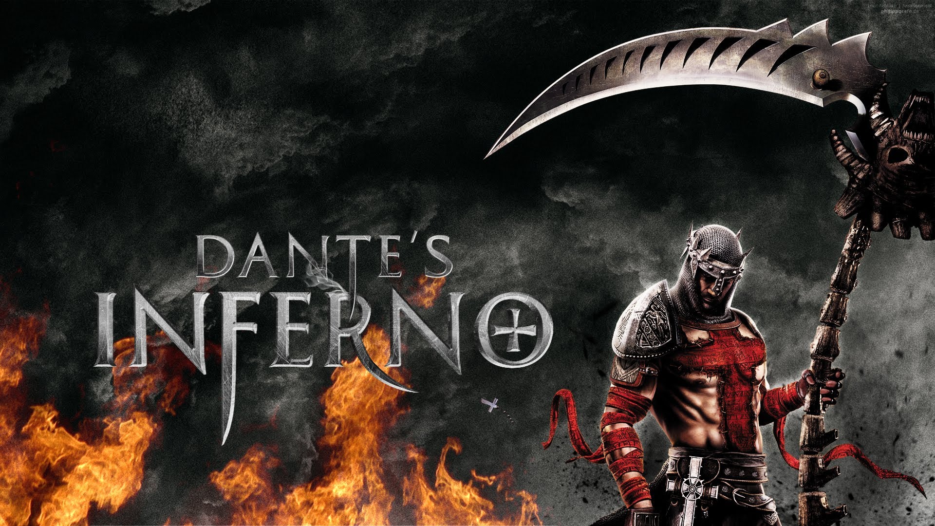 Dante's Inferno #3