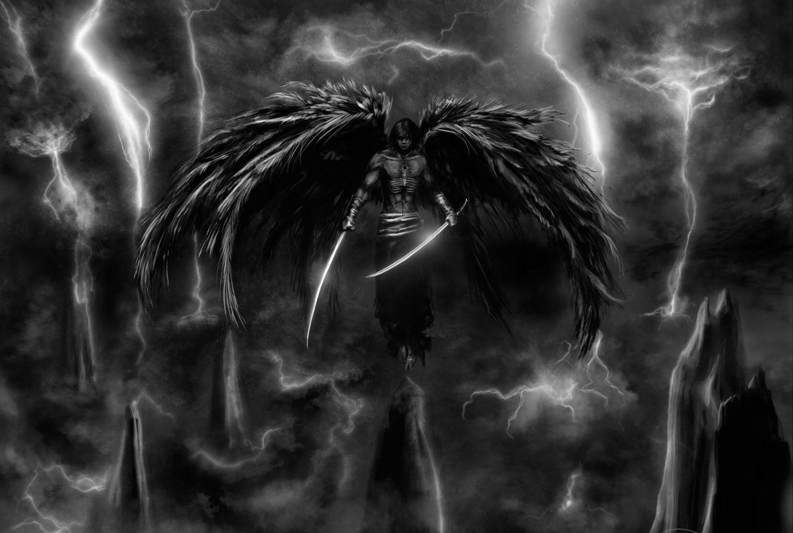 Dark Angel #16