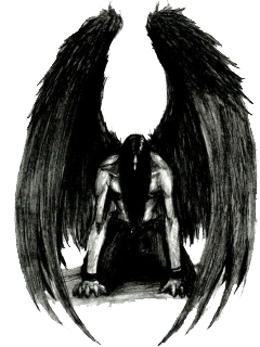 Dark Angel #1
