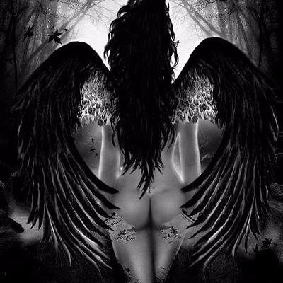 Dark Angel Backgrounds, Compatible - PC, Mobile, Gadgets| 400x400 px