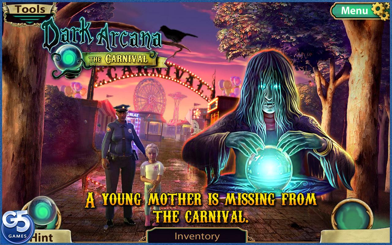 Dark Arcana: The Carnival #25