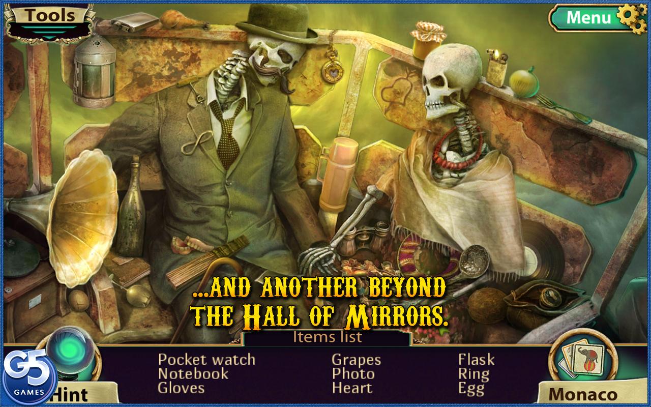 Dark Arcana: The Carnival Backgrounds, Compatible - PC, Mobile, Gadgets| 1280x800 px
