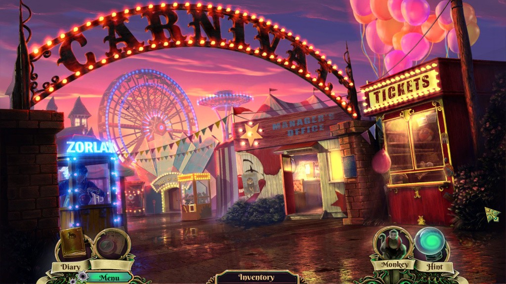 Dark Arcana: The Carnival Backgrounds on Wallpapers Vista