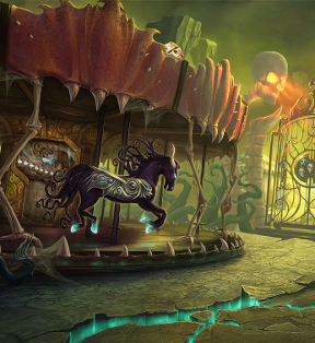 Amazing Dark Arcana: The Carnival Pictures & Backgrounds