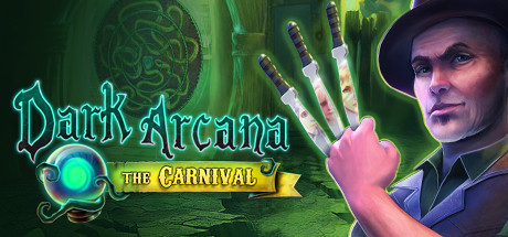 Dark Arcana: The Carnival #16